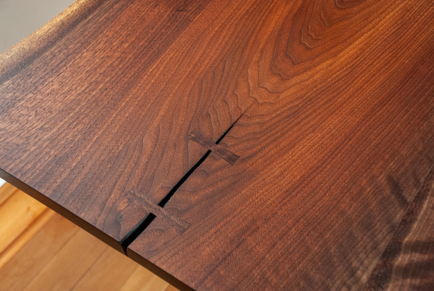 104 Trestle Dining Table