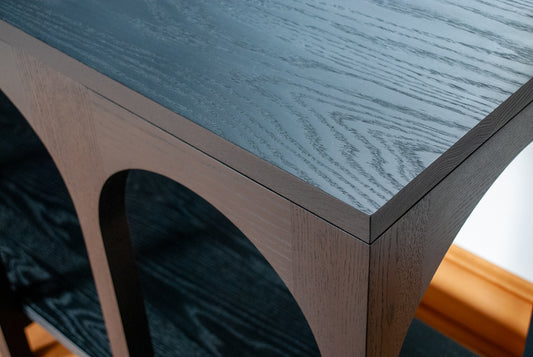 Arc Console Table