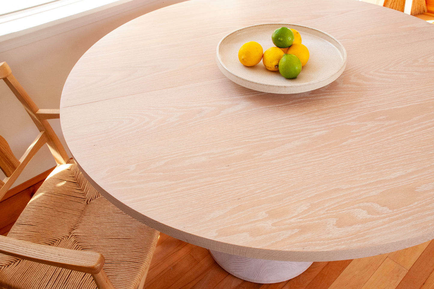 Fugaro Pedestal Dining Table