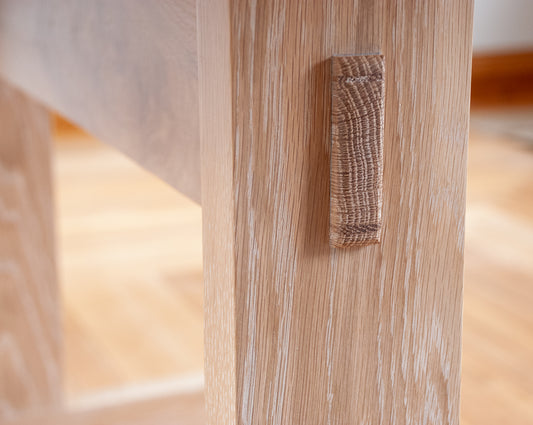 High Trestle Dining Table