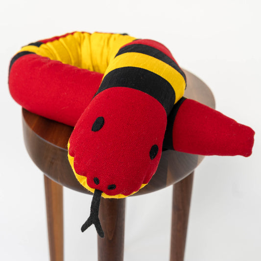 King Snakey Stuffed Animal