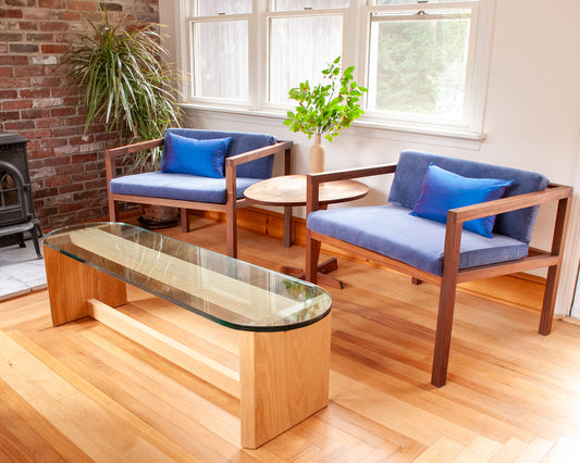 Lounge Chair and Ottoman 101