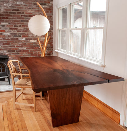104 Trestle Dining Table