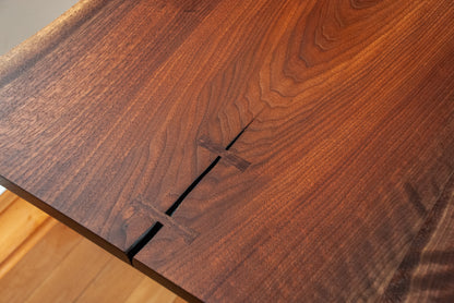 104 Trestle Dining Table