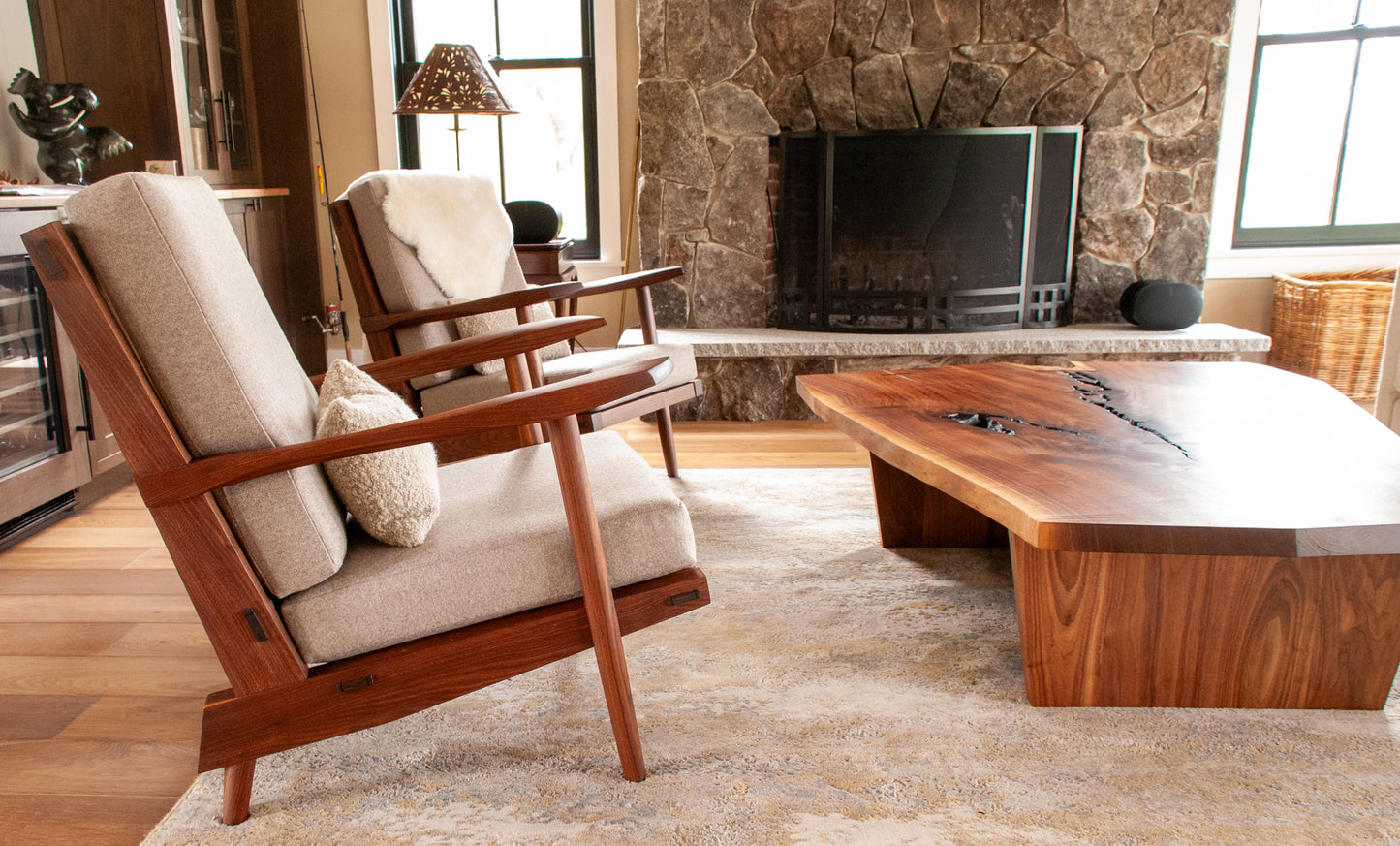104 Lounge Chair