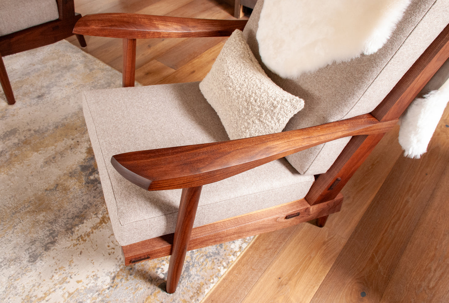 104 Lounge Chair