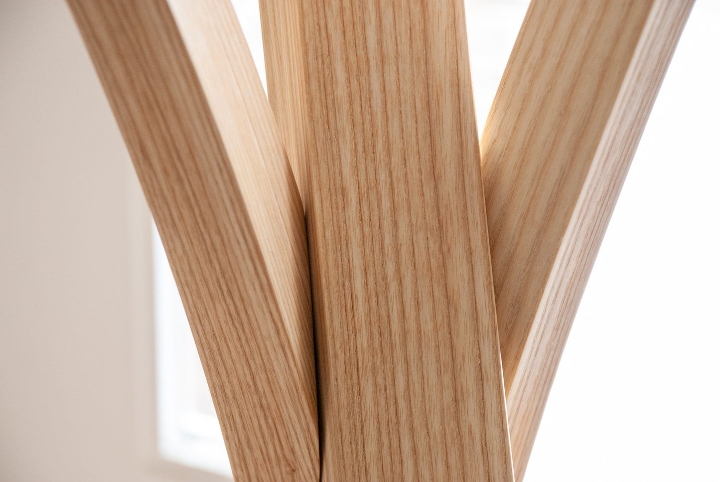 Bent Lamination Floor Lamp