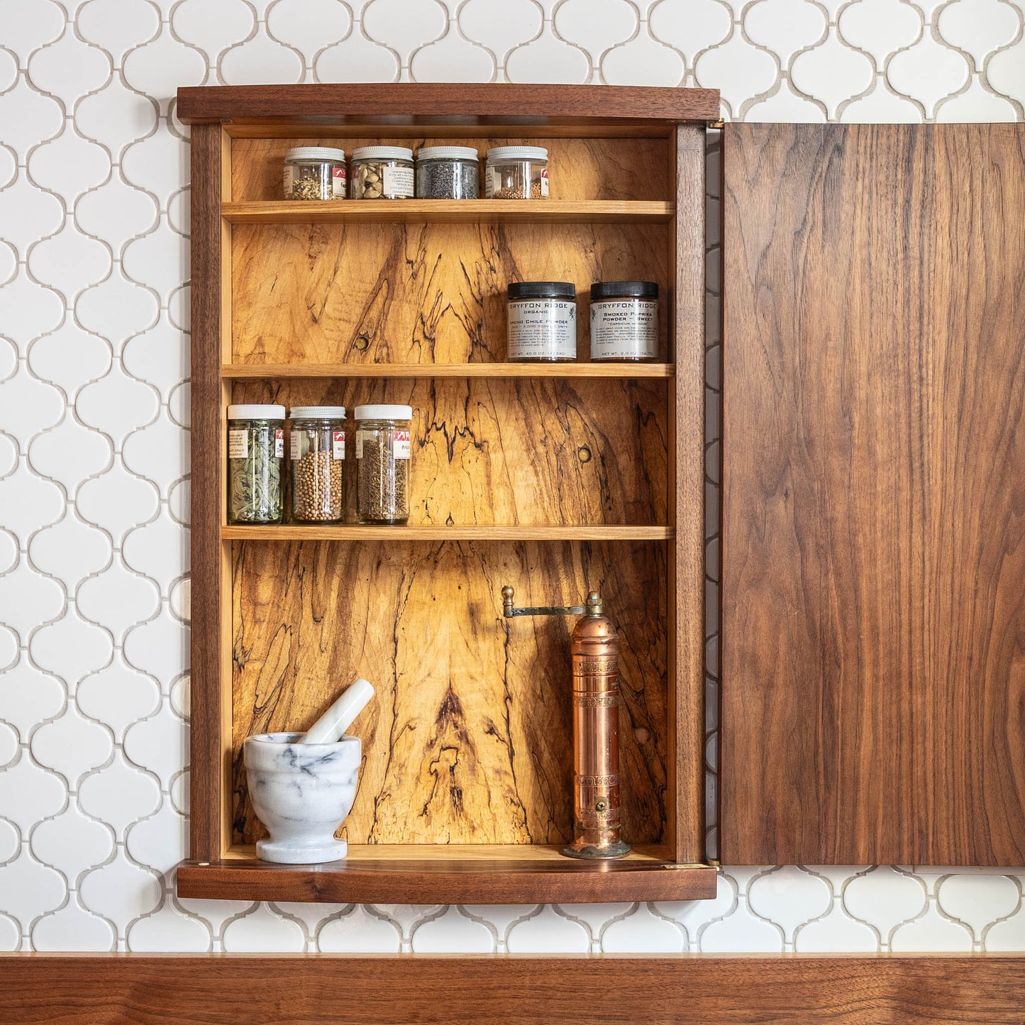 Spice Cabinet