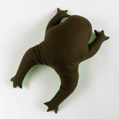 Froggie Stuffed Animal