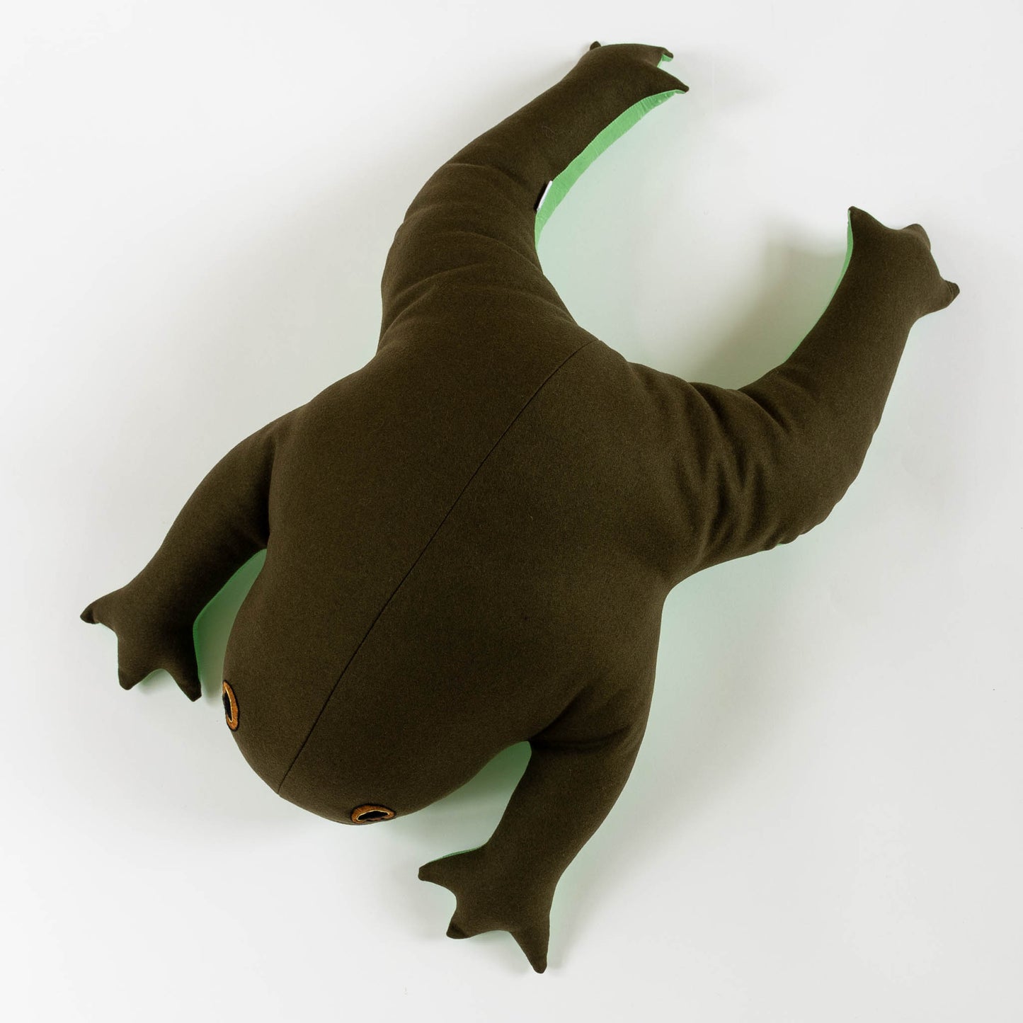 Froggie Stuffed Animal