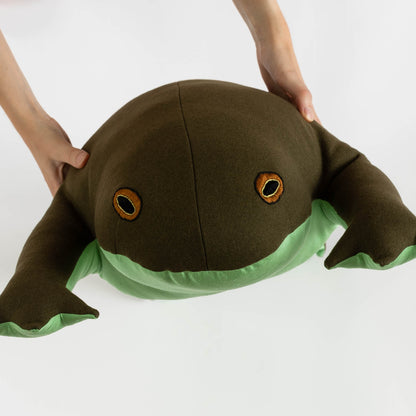 Froggie Stuffed Animal