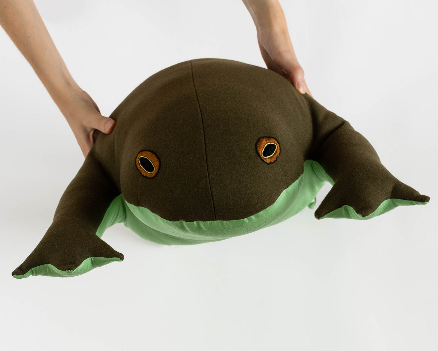 Froggie Stuffed Animal