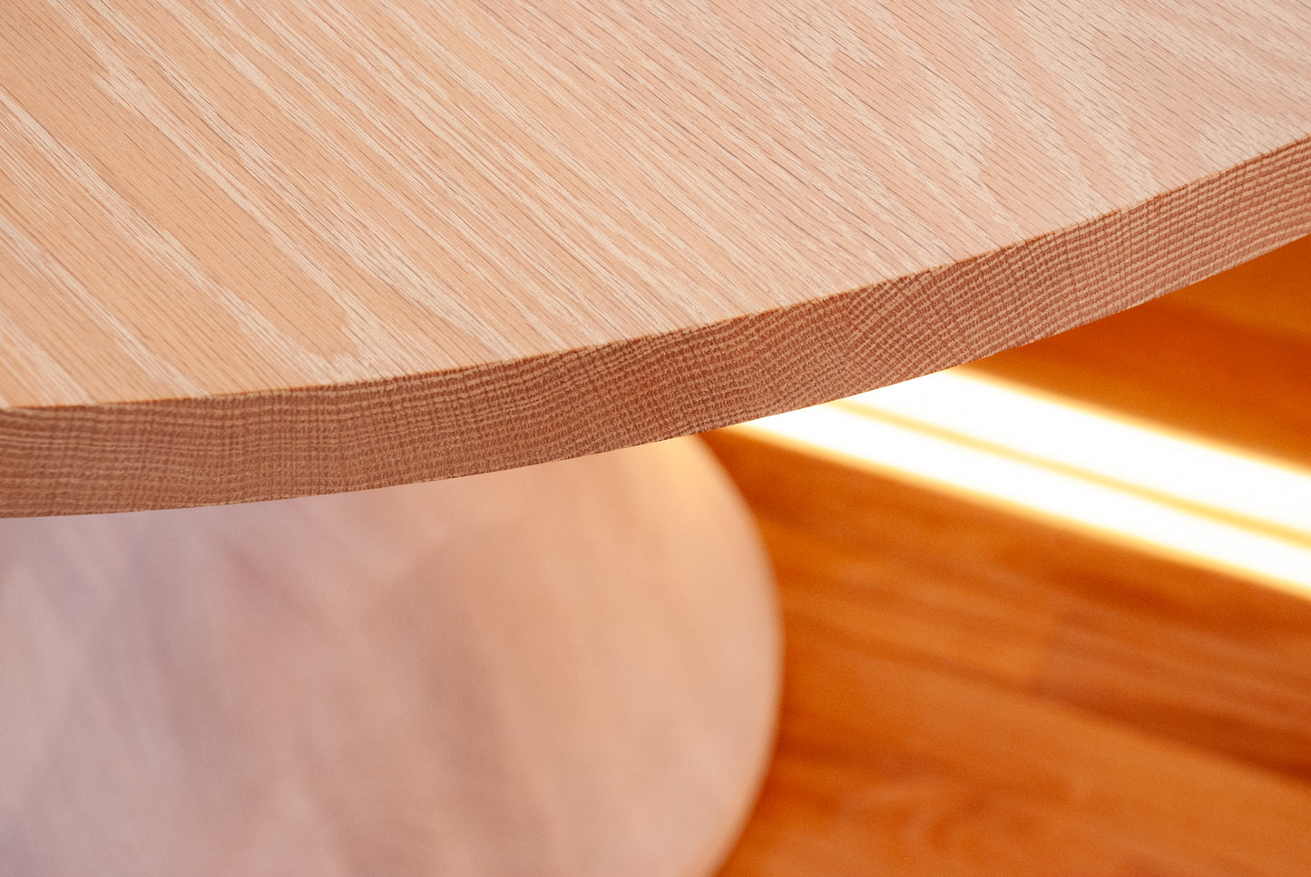 Fugaro Pedestal Dining Table