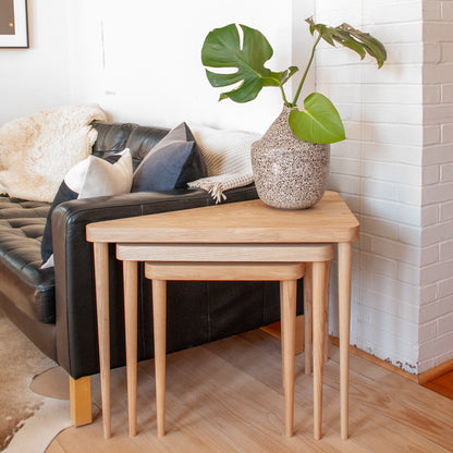 Volcano Nesting Tables