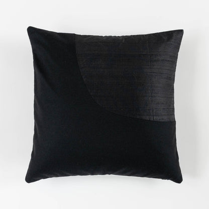 Wool + Silk Throw Pillow Cover | Boulder