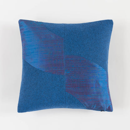 Wool + Silk Throw Pillow Cover | Inverse